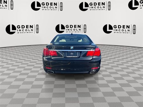 Used 2012 BMW 750Li image 7