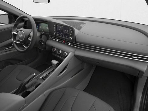 New 2026 Hyundai Elantra SE FWD image 11