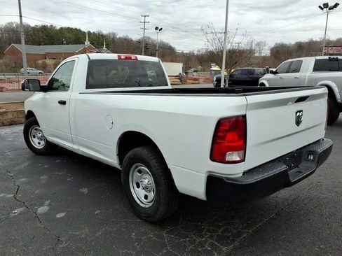 Used 2023 RAM 1500 Tradesman w/ Popular Equipment Group image 16