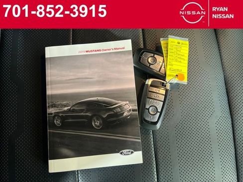 Used 2019 Ford Mustang Premium w/ Equipment Group 201A image 15