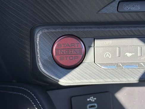 New 2025 Ford Mustang GT Premium w/ GT Performance Package image 17