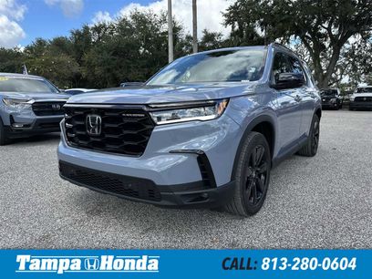 Used 2025 Honda Pilot Black Edition