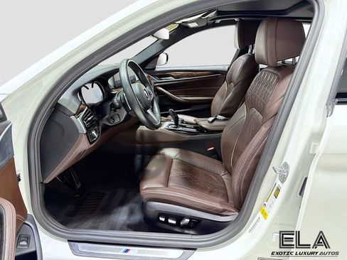 Used 2018 BMW 540i image 34