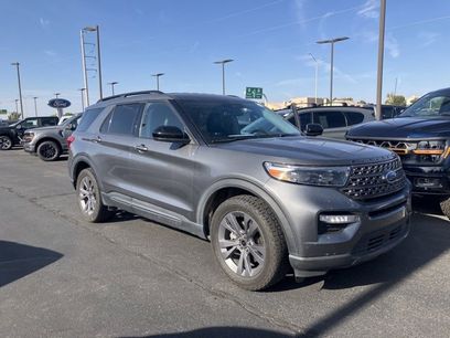 Used 2022 Ford Explorer XLT w/ Equipment Group 202A