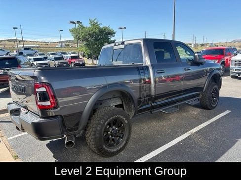 Used 2024 RAM 2500 Power Wagon w/ Level 2 Equipment Group AWD/4WD image 7