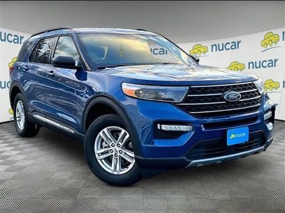 Used 2023 Ford Explorer XLT w/ Equipment Group 202A