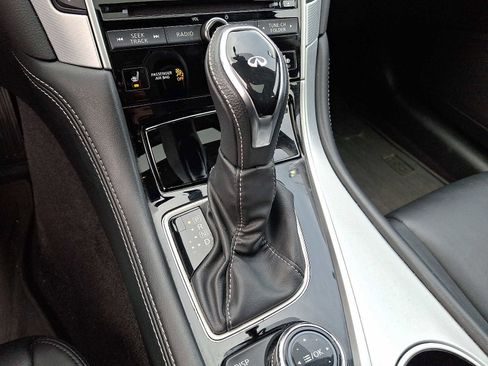 Used 2021 INFINITI Q50 Luxe w/ Cargo Package image 15