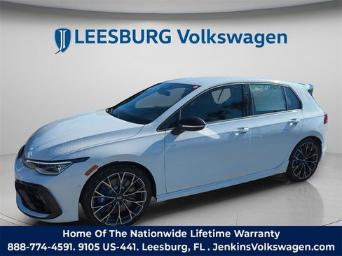 New 2026 Volkswagen Golf w/ Euro Style Package image 13