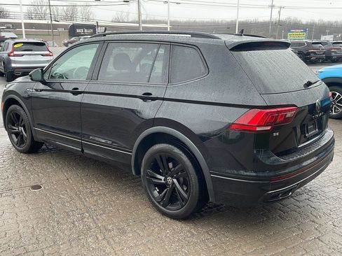 Used 2024 Volkswagen Tiguan SE R-Line image 6