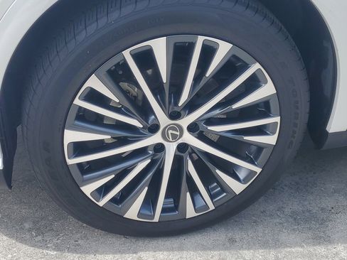 Certified 2023 Lexus RX 350 Premium Plus w/ Cold Area Package image 5