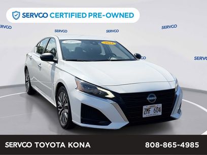 Used 2024 Nissan Altima 2.5 SV