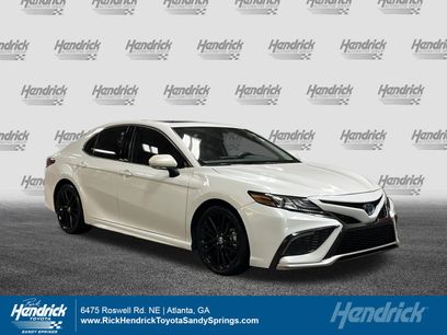 Certified 2022 Toyota Camry XSE