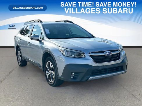 Used 2021 Subaru Outback Limited w/ Popular Package #2 image 1