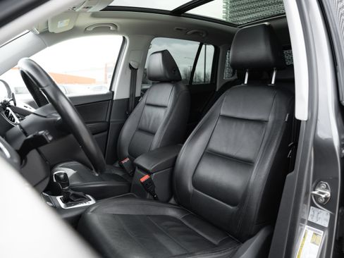 Used 2016 Volkswagen Tiguan SEL AWD/4WD image 22