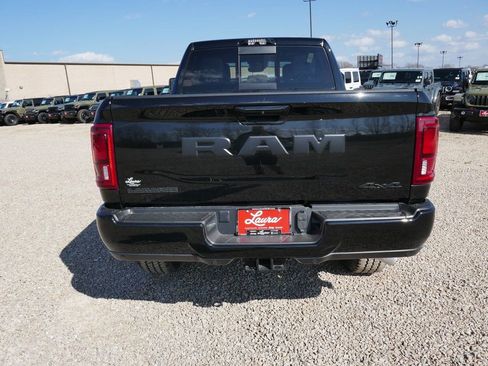 New 2026 RAM 2500 Laramie w/ Night Edition image 6