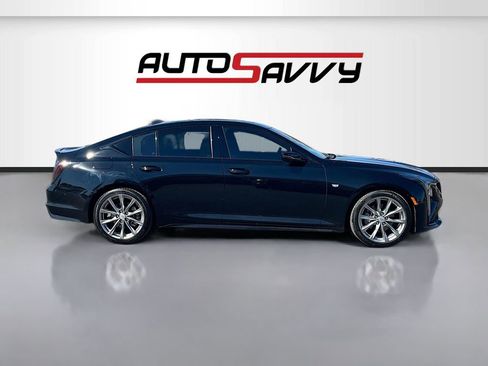 Used 2025 Cadillac CT5 Sport RWD image 8