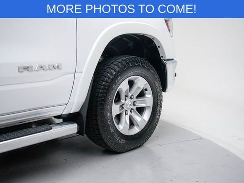 Used 2020 RAM 1500 Laramie AWD/4WD image 6