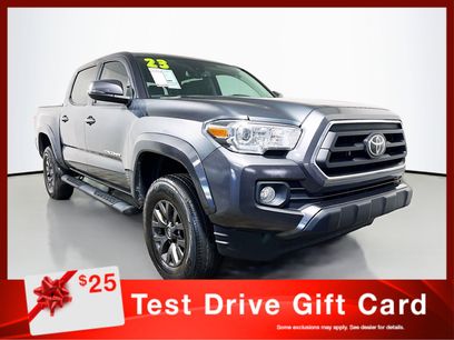 Used 2023 Toyota Tacoma SR5