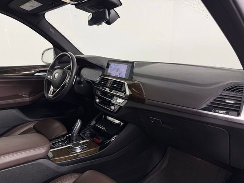 Used 2020 BMW X3 xDrive30i w/ Premium Package AWD/4WD image 21