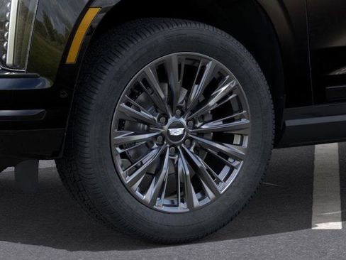 New 2025 Cadillac Escalade ESV Sport Platinum w/ LPO, ONYX Package image 9