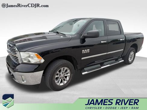 Used 2014 RAM 1500 Big Horn AWD/4WD image 10