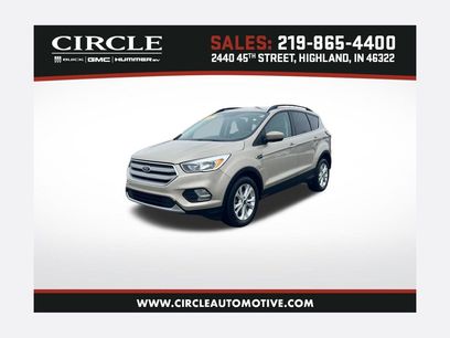 Used 2018 Ford Escape SE