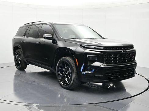 New 2026 Chevrolet Traverse RS FWD image 3