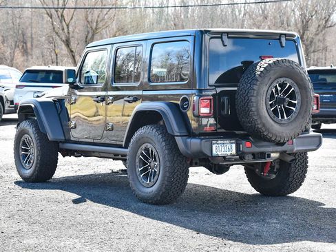 Certified 2025 Jeep Wrangler Willys image 5