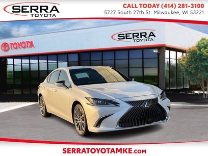 Used 2021 Lexus ES 250 w/ Premium Package