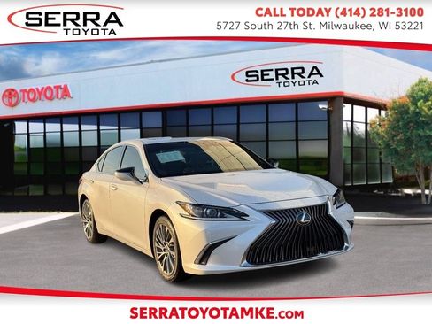 Used 2021 Lexus ES 250 w/ Premium Package image 1