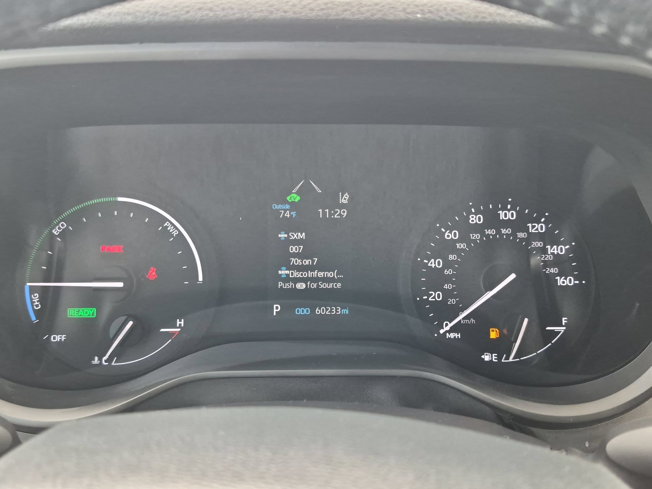 Used 2023 Toyota Sienna XLE AWD/4WD image 13