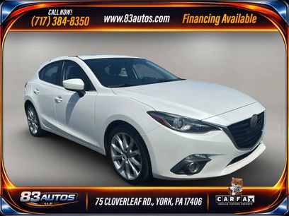 Used 2014 MAZDA MAZDA3 s Grand Touring w/ Technology Package