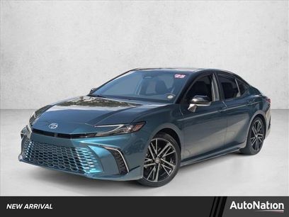 Used 2025 Toyota Camry XSE