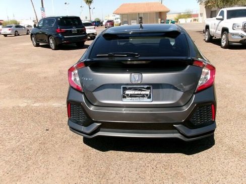 Used 2018 Honda Civic LX image 9