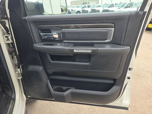 Used 2016 RAM 3500 Laramie Longhorn AWD/4WD image 29