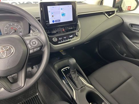 Certified 2025 Toyota Corolla LE w/ LE Premium Package image 15
