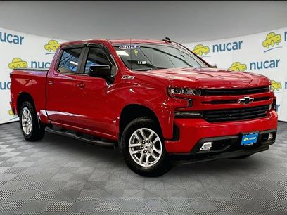 Used 2021 Chevrolet Silverado 1500 RST w/ Z71 Off-Road Package