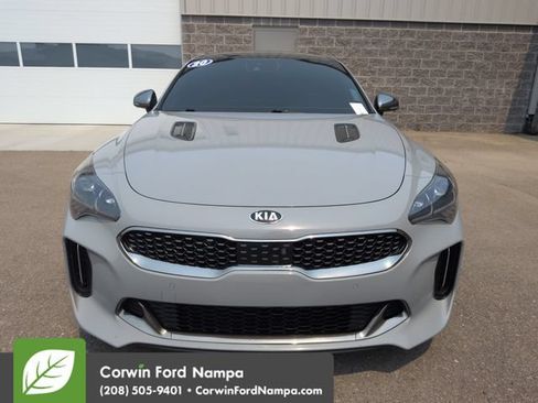 Used 2020 Kia Stinger GT2 AWD/4WD image 8