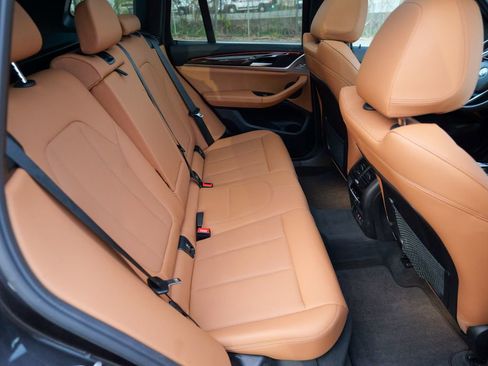 Used 2024 BMW X3 xDrive30i w/ Convenience Package AWD/4WD image 32