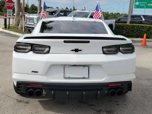 Used 2023 Chevrolet Camaro LT w/ RS Package image 6