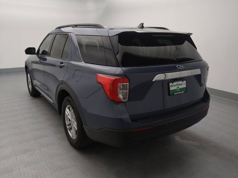 Used 2021 Ford Explorer XLT RWD image 5