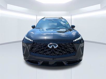 New 2027 INFINITI QX65 Autograph w/ Cargo Package