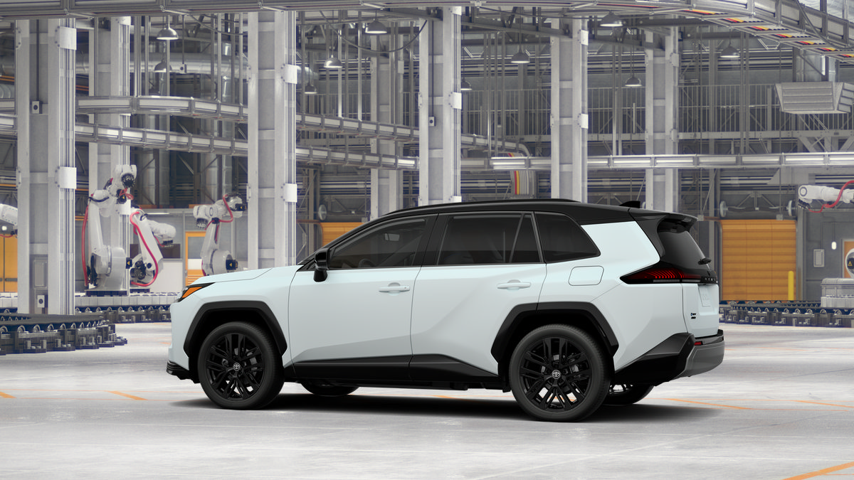 New 2026 Toyota RAV4 XSE w/ Panoramic Sun Roof Package AWD/4WD image 7