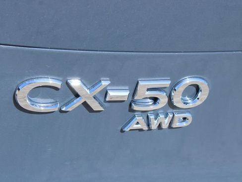 Used 2026 MAZDA CX-50 2.5 Hybrid w/ Weather Package AWD/4WD image 8