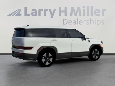 New 2026 Hyundai Santa Fe SE FWD image 8