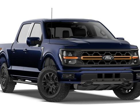 New 2026 Ford F150 Tremor w/ Equipment Group 402A High image 4