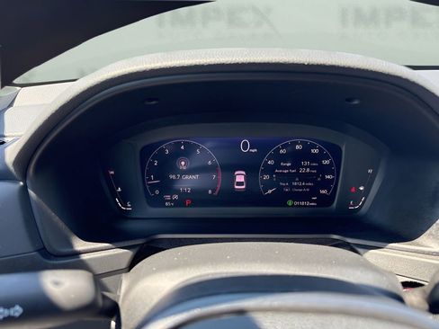 Used 2024 Honda Accord EX image 23