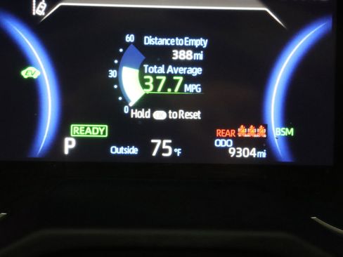 Certified 2024 Toyota RAV4 XSE image 43