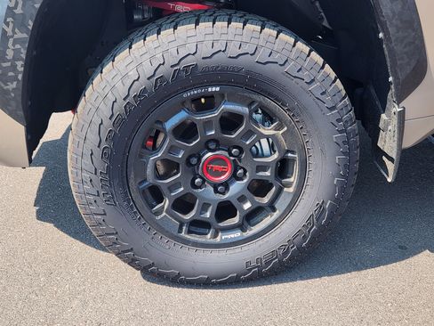 New 2025 Toyota Tundra TRD Pro AWD/4WD image 26