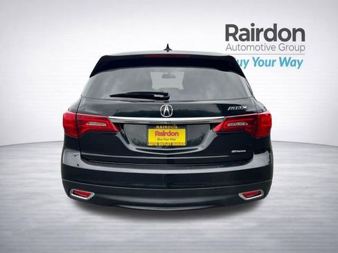 Used 2014 Acura MDX SH-AWD image 6